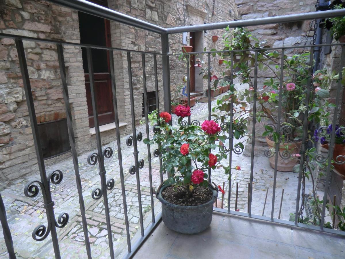 La Corta Di Spello Camere المظهر الخارجي الصورة